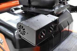 Carretilla elevadora segunda mano NOBLELIFT CPD38 A 5500 ELEKTRO VIERRADFRONTSTAPLER (13072842)