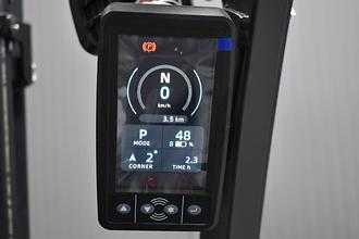 Carretilla elevadora segunda mano NOBLELIFT FE3D16N1 4800 ELEKTRO DREIRADFRONTSTAPLER (13072901)