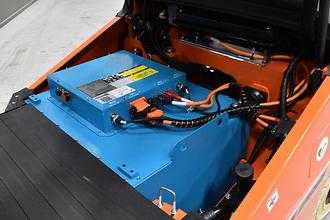 Carretilla elevadora segunda mano NOBLELIFT FE4P30P 3300 ELEKTRO VIERRADFRONTSTAPLER (13072882)