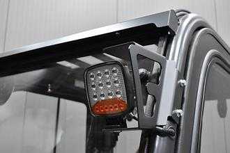 Carretilla elevadora segunda mano NOBLELIFT FE4P38P 3300 ELEKTRO VIERRADFRONTSTAPLER (13072894)