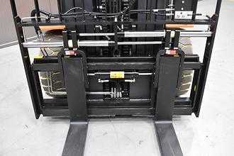 Carretilla elevadora segunda mano NOBLELIFT FE4P50Q 4800 ELEKTRO VIERRADFRONTSTAPLER (13072896)