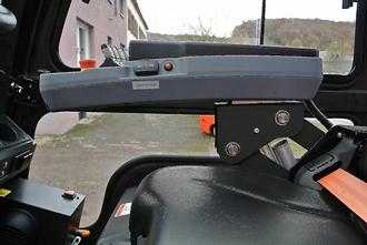 Carretilla elevadora segunda mano NOBLELIFT FE4P50Q ELEKTRO VIERRADFRONTSTAPLER (13011025)