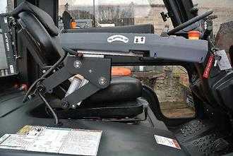 Carretilla elevadora segunda mano NOBLELIFT FE4P50Q ELEKTRO VIERRADFRONTSTAPLER (13011025)