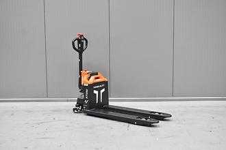 Carretilla elevadora segunda mano NOBLELIFT PTE15Q2 ELEKTRO NIEDERHUBWAGENDEICHSEL (13072903)