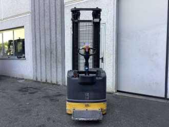 Carretilla elevadora segunda mano OM CTX 14 ELEKTRO HOCHHUBWAGENFAHRERSTAND (13074616)