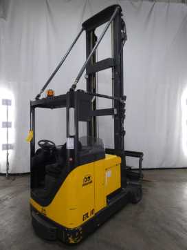 Carretilla elevadora segunda mano OM ETL10 ELEKTRO HOCHHUBKOMMISSIONIERER (13000922)