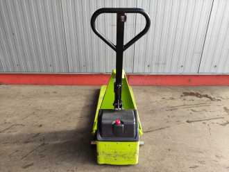 Carretilla elevadora segunda mano PRAMAC HX10E 540 WEITERE WEITERE (12889767)