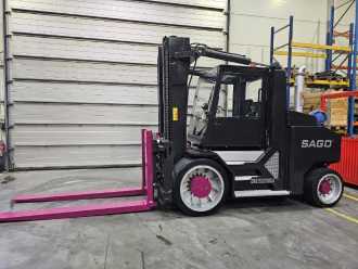 Carretilla elevadora segunda mano RMF MAXEIN DWB 200/500G GAS VIERRADFRONTSTAPLER (13062316) backdrop