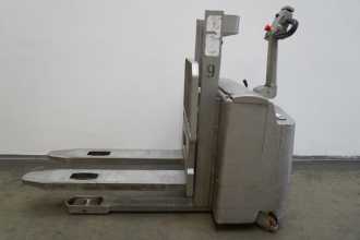 Carretilla elevadora segunda mano SAMAG EL inox ELEKTRO HOCHHUBWAGENDEICHSEL (13028833)