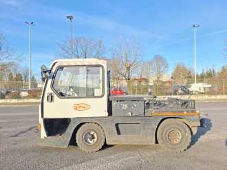 Carretilla elevadora segunda mano SIMAI TE250R WEITERE WEITERE (12014918)