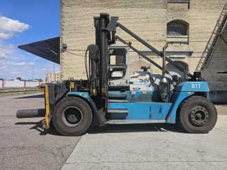 Carretilla elevadora segunda mano SMV 22-1200AV DIESEL VIERRADFRONTSTAPLER (13056178)