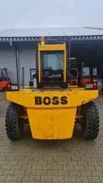 Carretilla elevadora segunda mano STEINBOCK B 1209 DIESEL VIERRADFRONTSTAPLER (12794090)
