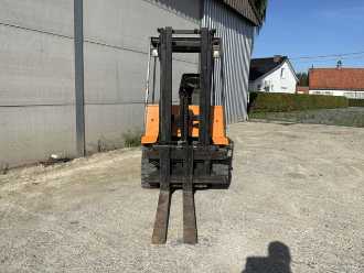 Carretilla elevadora segunda mano STILL E80-25 ELEKTRO VIERRADFRONTSTAPLER (13073395)
