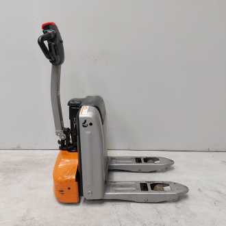 Carretilla elevadora segunda mano STILL ECH15 ELEKTRO NIEDERHUBWAGENDEICHSEL (12990258)