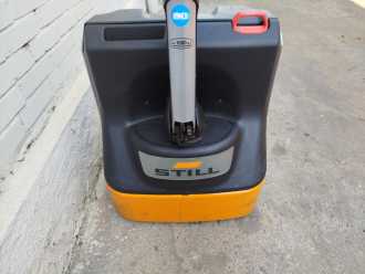 Carretilla elevadora segunda mano STILL ECU16 ELEKTRO NIEDERHUBWAGENSEMIELEKTRISCH (13067350)