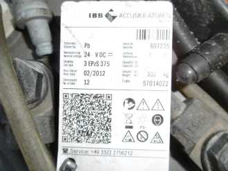 Carretilla elevadora segunda mano STILL EGV 16 ELEKTRO HOCHHUBWAGENDEICHSEL (13045847)