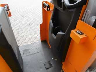 Carretilla elevadora segunda mano STILL EK-X ELEKTRO HOCHHUBKOMMISSIONIERER (12818440)