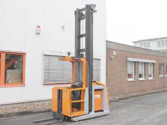 Carretilla elevadora segunda mano STILL EK-X ELEKTRO HOCHHUBKOMMISSIONIERER (12942665)