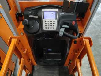 Carretilla elevadora segunda mano STILL EK-X ELEKTRO HOCHHUBKOMMISSIONIERER (13017225)