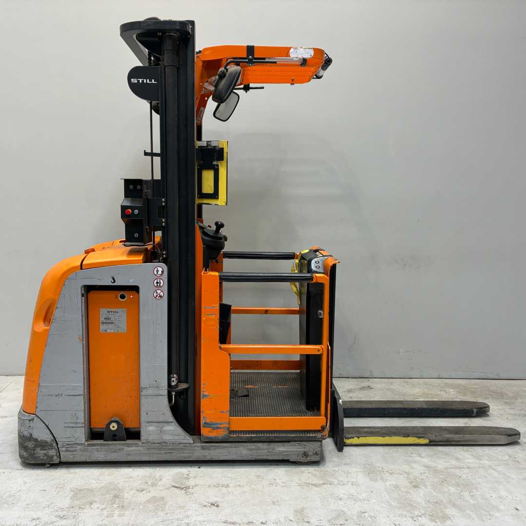 Carretilla elevadora segunda mano STILL EK-X10980 ELEKTRO HOCHHUBKOMMISSIONIERER (13043816)