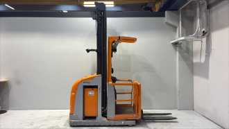 Carretilla elevadora segunda mano STILL EK-X24 ELEKTRO HOCHHUBKOMMISSIONIERER (12751842)