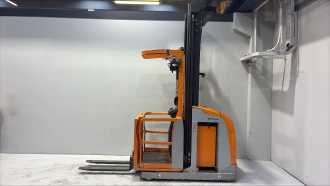 Carretilla elevadora segunda mano STILL EK-X24 ELEKTRO HOCHHUBKOMMISSIONIERER (12751842) backdrop