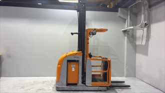 Carretilla elevadora segunda mano STILL EK-X48 ELEKTRO HOCHHUBKOMMISSIONIERER (12506927)