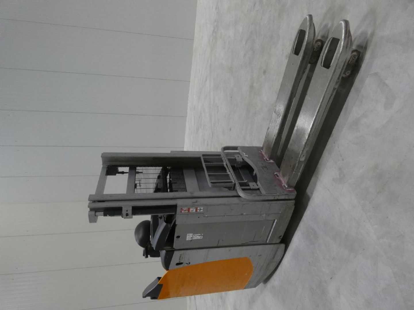 Carretilla elevadora segunda mano STILL EXD-S20 ELEKTRO HOCHHUBWAGENDEICHSEL (13071713)