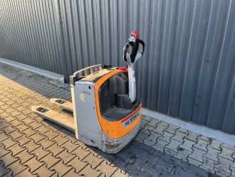 Carretilla elevadora segunda mano STILL EXU-H20 ELEKTRO NIEDERHUBWAGENDEICHSEL (13075461)