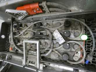 Carretilla elevadora segunda mano STILL EXU-S22 ELEKTRO NIEDERHUBWAGENDEICHSEL (13075356)