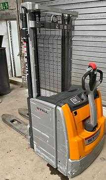 Carretilla elevadora segunda mano STILL EXV 20 ELEKTRO HOCHHUBWAGENDEICHSEL (13007226)