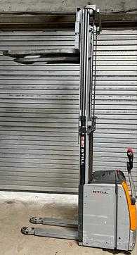 Carretilla elevadora segunda mano STILL EXV 20 ELEKTRO HOCHHUBWAGENDEICHSEL (13007226)