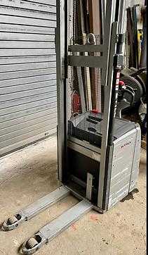 Carretilla elevadora segunda mano STILL EXV 20 ELEKTRO HOCHHUBWAGENDEICHSEL (13007226)