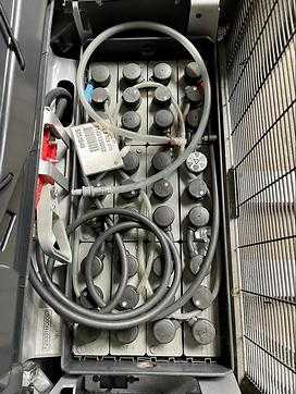 Carretilla elevadora segunda mano STILL EXV 20 ELEKTRO HOCHHUBWAGENDEICHSEL (13007226)