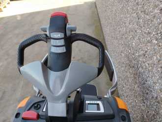 Carretilla elevadora segunda mano STILL EXV-SF 14 ELEKTRO HOCHHUBWAGENDEICHSEL (13037198)