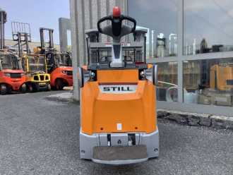 Carretilla elevadora segunda mano STILL EXV SF14 ELEKTRO HOCHHUBWAGENFAHRERSTAND (13047812)
