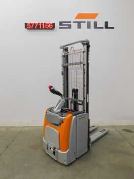 Carretilla elevadora segunda mano STILL EXV-SF14D ELEKTRO HOCHHUBWAGENFAHRERSTAND (12908970)