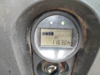 Carretilla elevadora segunda mano STILL EXV10 Basic ELEKTRO HOCHHUBWAGENDEICHSEL (12993930)