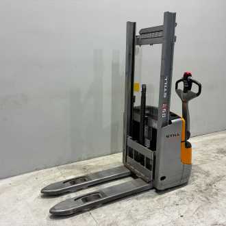 Carretilla elevadora segunda mano STILL EXV10BASIC_ENGROS ELEKTRO HOCHHUBWAGENDEICHSEL (13076229)