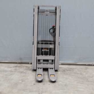 Carretilla elevadora segunda mano STILL EXV12 ELEKTRO HOCHHUBWAGENFAHRERSTAND (13007069)