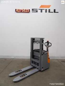Carretilla elevadora segunda mano STILL EXV12I ELEKTRO HOCHHUBWAGENDEICHSEL (12882101)