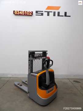 Carretilla elevadora segunda mano STILL EXV12I ELEKTRO HOCHHUBWAGENDEICHSEL (13065907)
