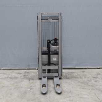 Carretilla elevadora segunda mano STILL EXV12I ELEKTRO HOCHHUBWAGENFAHRERSTAND (13007068)