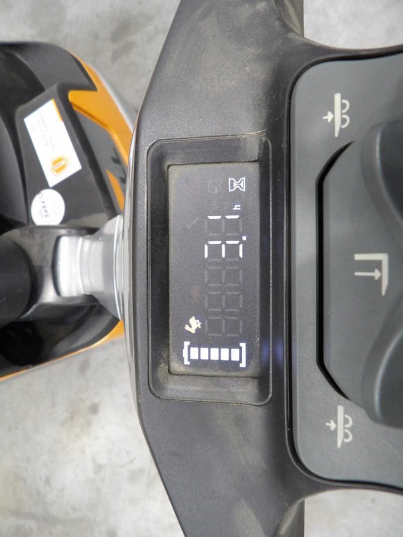 Carretilla elevadora segunda mano STILL EXV14C ELEKTRO HOCHHUBWAGENDEICHSEL (13072130)