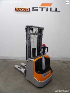 Carretilla elevadora segunda mano STILL EXV14IC ELEKTRO HOCHHUBWAGENDEICHSEL (13068444)