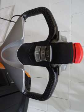 Carretilla elevadora segunda mano STILL EXV20/950MM/BATT.NEU ELEKTRO HOCHHUBWAGENDEICHSEL (12743914)