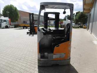 Carretilla elevadora segunda mano STILL FM-X 12 ELEKTRO SCHUBMASTSTAPLER (12811978)