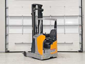 Carretilla elevadora segunda mano STILL FM-X 14 ELEKTRO SCHUBMASTSTAPLER (13044331)