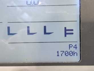 Carretilla elevadora segunda mano STILL FM-X 14 ELEKTRO SCHUBMASTSTAPLER (13044331)