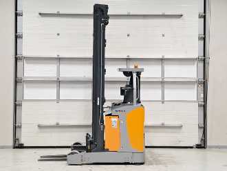 Carretilla elevadora segunda mano STILL FM-X 17 ELEKTRO SCHUBMASTSTAPLER (13075845)